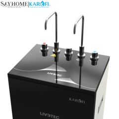 Máy lọc nước tủ đứng 10 lõi RO Karofi Livotec 629 tại thành phố Hồ Chí Minh