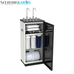 Máy lọc nước tủ đứng 10 lõi RO Karofi Livotec 629 tại thành phố Hồ Chí Minh