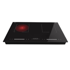 Bếp điện từ đôi JUNGER JG ID-16 - Hàng chính hãng