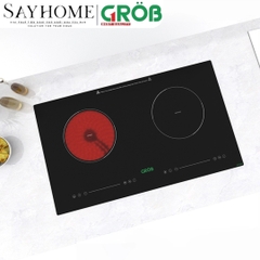 Bếp điện từ GROB GII-7345 tại thành phố Hồ Chí Minh