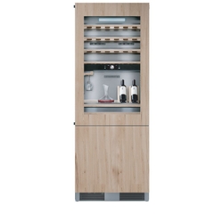 Tủ lạnh KAFF KF - BI449W LUXURY âm toàn phần 436 lít tại thành phố Hồ Chí Minh
