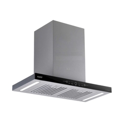 Máy hút mùi KAFF KF - FLAT7735S BOST kính toa, cảm ứng tại thành phố Hồ Chí Minh