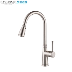 Combo Mua Chậu rửa inox B-GEM BG-7848CGT – Tặng Vòi rửa dây rút B-GEM BG - SU01 NEW tại thành phố Hồ Chí Minh