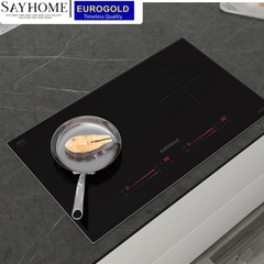 Bếp từ đôi EUROGOLD EUH2121 - Hàng chính hãng