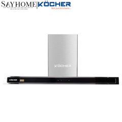 Máy hút mùi kính cong KOCHER K-225D tại thành phố Hồ Chí Minh