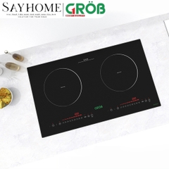 Bếp từ đôi GROB G2I4-FA7343 tại thành phố Hồ Chí Minh