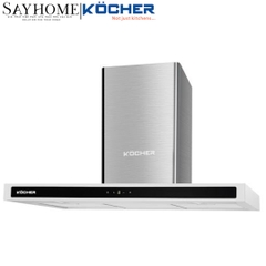Máy hút mùi kính cong KOCHER K-225D tại thành phố Hồ Chí Minh