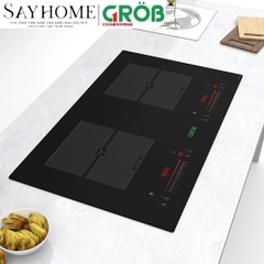 Bếp từ đôi GROB GII-7343HQ1 tại thành phố Hồ Chí Minh