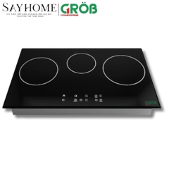 Bếp từ ba GROB G3I-7545 tại thành phố Hồ Chí Minh