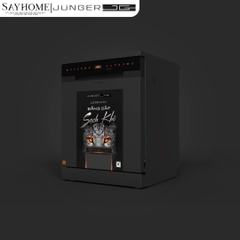 Máy rửa bát JUNGER JG Leopard DWJ-183-VG 15 bộ đồ ăn Châu Âu - Hàng chính hãng