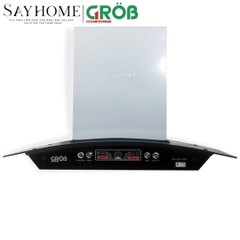 Máy hút mùi kính cong GROB GH-KS1700, GH-KS1900 tại thành phố Hồ Chí Minh