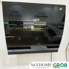 Máy hút mùi dạng TV GROB GHA-L1700, GHA-L1900 tại thành phố Hồ Chí Minh