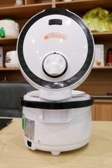 Nồi cơm điện Nagakawa NAG0131 đa năng (1,2L) - Bảo hành 12 tháng - Hàng chính hãng