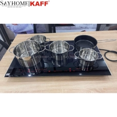 Bếp từ đa vùng nấu KF-Smart848Vario CAO CẤP - Bảo hành chính hãng 7 năm