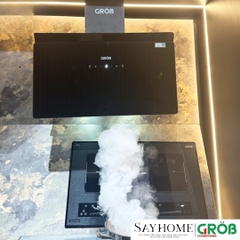 Máy hút mùi dạng TV GROB C1HT-170 tại thành phố Hồ Chí Minh