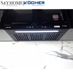 Máy hút mùi Kocher Turbo Smart 3D X3D-350D tại thành phố Hồ Chí Minh