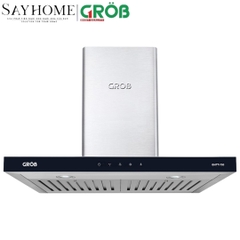 Máy hút mùi chữ T GROB GHTT - 700, GHTT - 900 tại thành phố Hồ Chí Minh