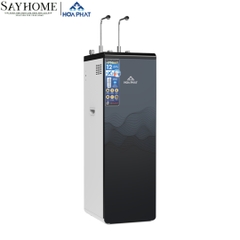 Máy lọc nước Hòa Phát HPN669 RO nóng lạnh tủ đứng với 12 lõi lọc - Bảo hành chính hãng 36 tháng