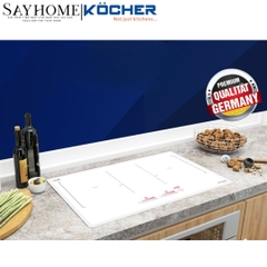 Bếp từ đôi Kocher DIB4 888W tại thành phố Hồ Chí Minh