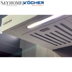 Máy hút mùi Kocher Turbo Smart 3D X3D-350T tại thành phố Hồ Chí Minh