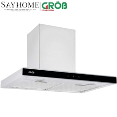 Máy hút mùi chữ T GROB GHTA-700 tại thành phố Hồ Chí Minh