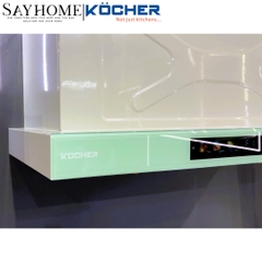 Máy hút mùi Kocher Turbo Smart 3D X3D-350N tại thành phố Hồ Chí Minh