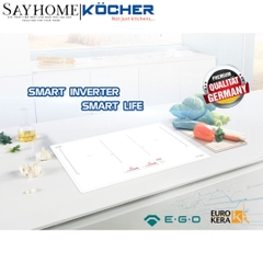 Bếp từ đôi Kocher DIB4 888W tại thành phố Hồ Chí Minh
