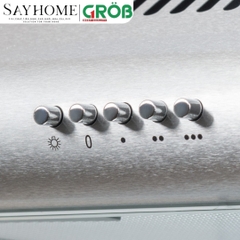 Máy hút mùi âm tủ GH-CL700 tại thành phố Hồ Chí Minh