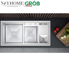Chậu rửa bát GROB GV304-10048 tại thành phố Hồ Chí Minh