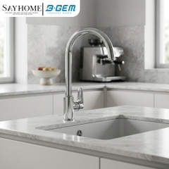 Vòi rửa chén bát B-GEM BG-V012A nóng lạnh cao cấp tại Thành phố Hồ Chí Minh