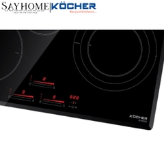 Bếp từ đôi Kocher DI 855GE tại thành phố Hồ Chí Minh