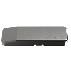 Nắp che tay bản lề Metalla A Hafele 311.91.500 - Hàng chính hãng HAFELE
