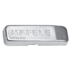 Nắp che tay bản lề Metalla A Hafele 311.91.560 - Hàng chính hãng HAFELE