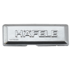 Nắp che tay bản lề Metalla SM Hafele 315.59.008 - Hàng chính hãng HAFELE