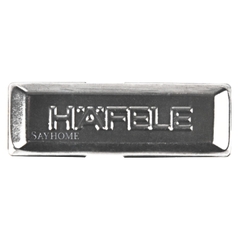 Nắp che tay bản lề Metalla A Hafele 315.59.019 - Hàng chính hãng HAFELE