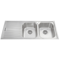 Chậu rửa chén inox Malloca MS 1025L NEW tại thành phố Hồ Chí Minh