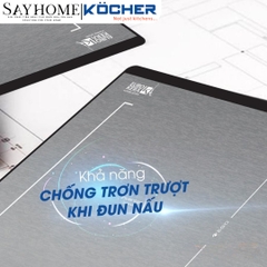 Bếp từ đôi Kocher DIB4 888MI tại thành phố Hồ Chí Minh