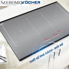 Bếp từ đôi Kocher DIB4 888MI tại thành phố Hồ Chí Minh