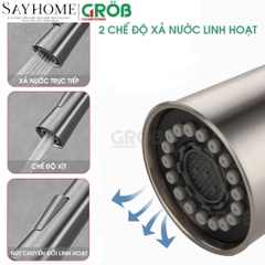 Vòi rút GROB GF-304PC tại thành phố Hồ Chí Minh