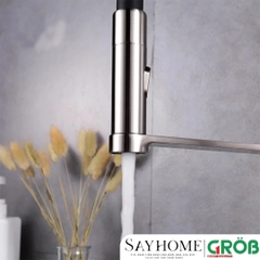 Vòi thân trònGROB  GF304-01 tại thành phố Hồ Chí Minh