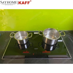 Bếp từ đôi KAFF KF-IH870Z tại Tân Bình