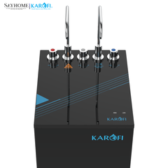 Máy lọc nước nóng lạnh KAROFI 11 lõi lọc KAD-L68 tại thành phố Hồ Chí Minh
