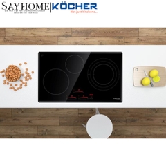Bếp từ đôi Kocher DI 855GE tại thành phố Hồ Chí Minh