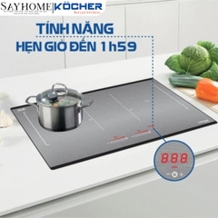 Bếp từ đôi Kocher DIB4 888MI tại thành phố Hồ Chí Minh
