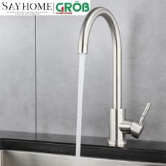 Vòi rửa bát GROB GF-304SRT2, GF-304SRT2HM tại thành phố Hồ Chí Minh