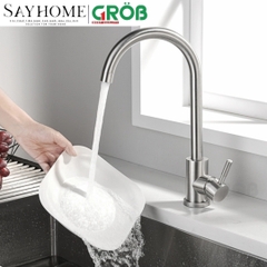 Vòi rửa bát GROB GF-304SRT2, GF-304SRT2HM tại thành phố Hồ Chí Minh