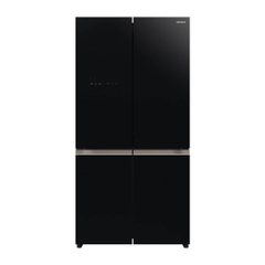 Tủ lạnh Multi Door 4 cánh màu đen Hitachi R-WB700VGV4 645 Lít tại thành phố Hồ Chí Minh