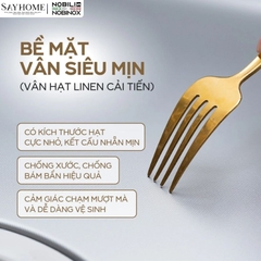 Chậu rửa chén bát 1 hố NOBINOX ARVO B370 70cm tại thành phố Hồ Chí Minh