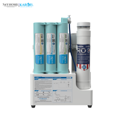 Máy lọc nước để gầm với 10 lõi lọc RO Karofi KAQ-UC05 tại thành phố Hồ Chí Minh