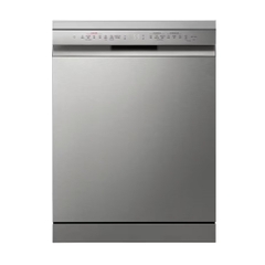 Máy rửa bát LG màu bạc ghi sáng LDT14SVA4.APVPEVN 14 bộ đồ ăn Châu Âu - Bảo hành chính hãng